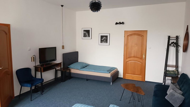 Meissa, Mostek, Czechia