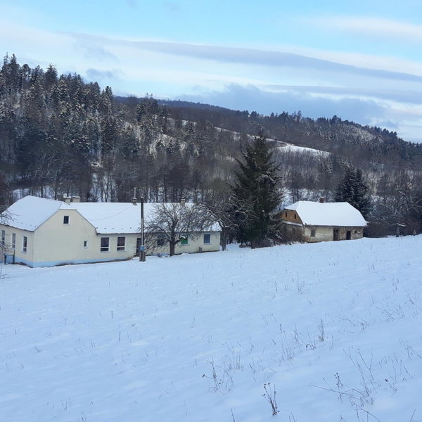 Doly 4, Bouzov, Czechia