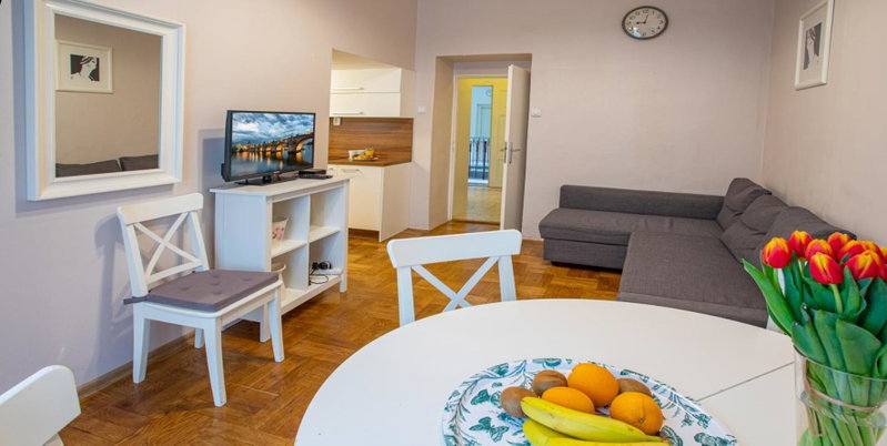 Michalska Apartment, Prague, Czechia