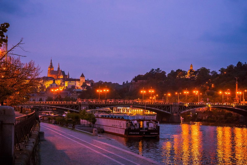 River hotel KÖNIGSTEIN, Prague, Tschechien