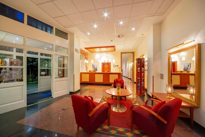 Hapimag Resort Prague, Prague, Tchéquie