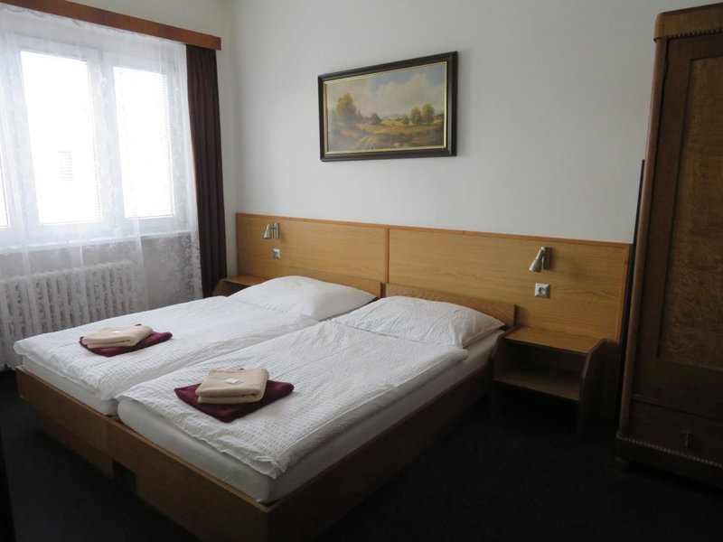 Hotel Lux, České Budějovice, Чехия