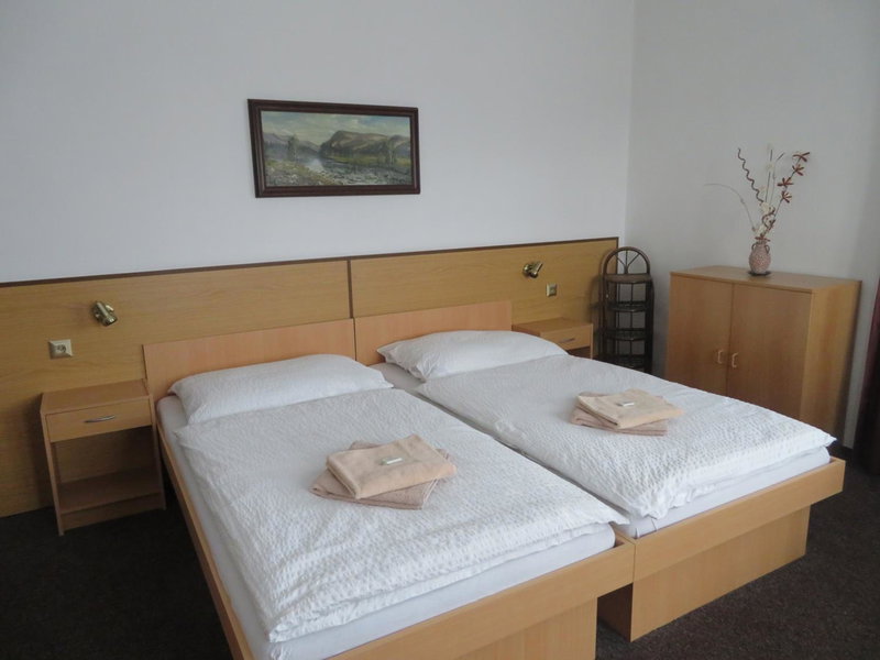 Hotel Lux, České Budějovice, Чехия