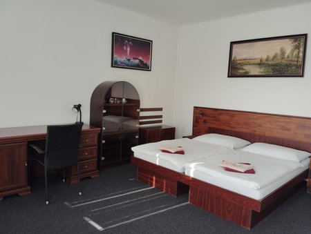 Hotel Lux, České Budějovice, Чехия