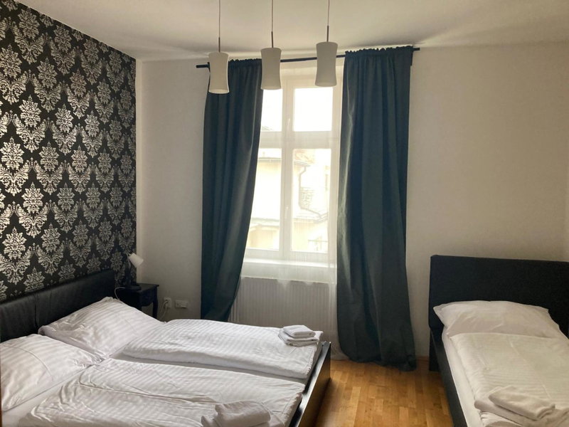 Top Wenceslas Square Apartment, Prague, República Checa