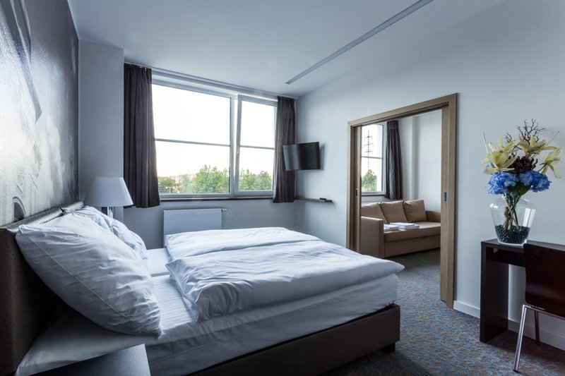 Hotel Bílý Páv, Benátky nad Jizerou, República Checa