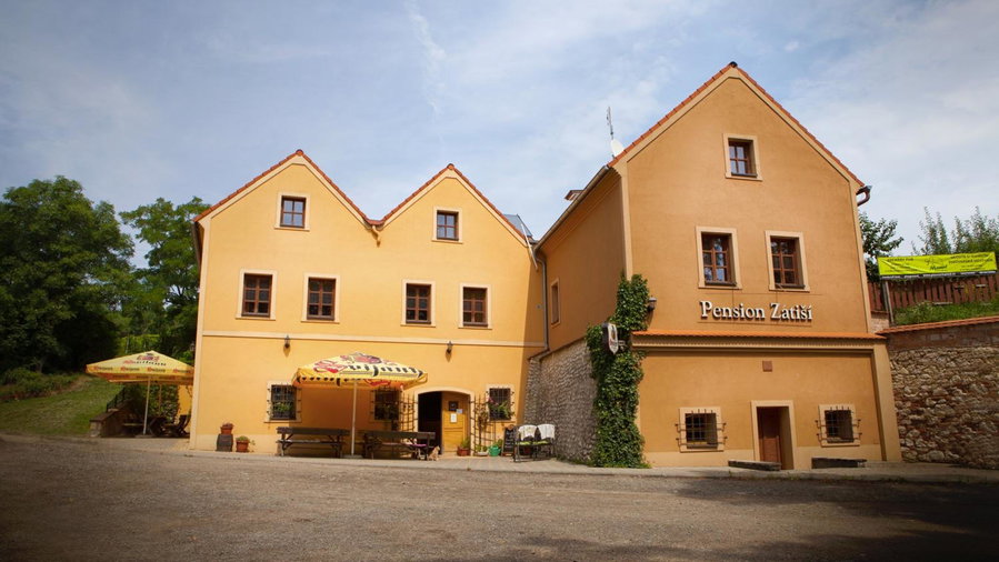Penzion Zatisi, Breclav, Czechia