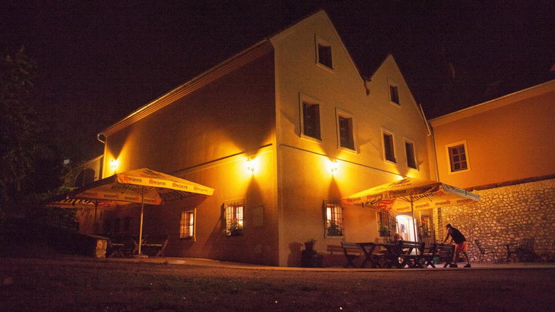 Penzion Zatisi, Breclav, Czechia