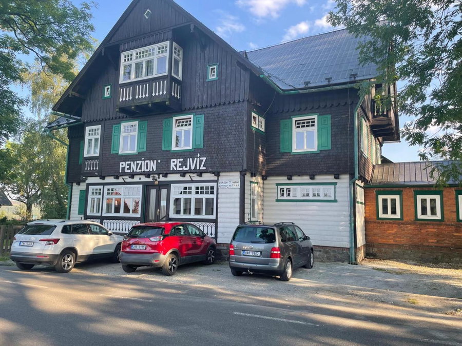 Penzion Rejviz, Rejvíz, Tschechien