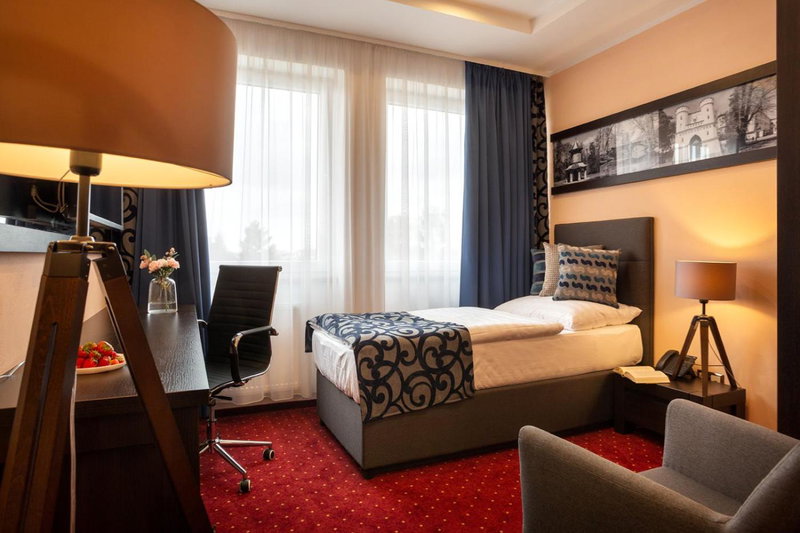 Hotel Na Vývoji, Vlašim, República Checa