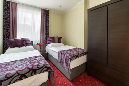 Hotel Na Vývoji, Vlašim, República Checa
