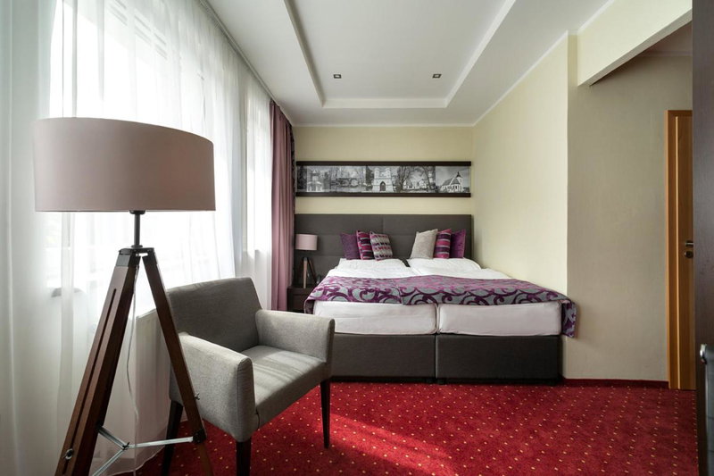 Hotel Na Vývoji, Vlašim, República Checa