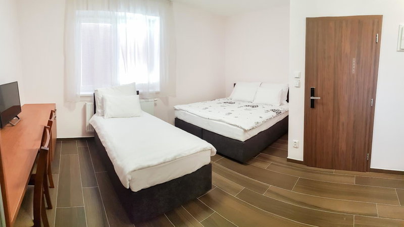 Apartment De Luna, Prague, Tchéquie