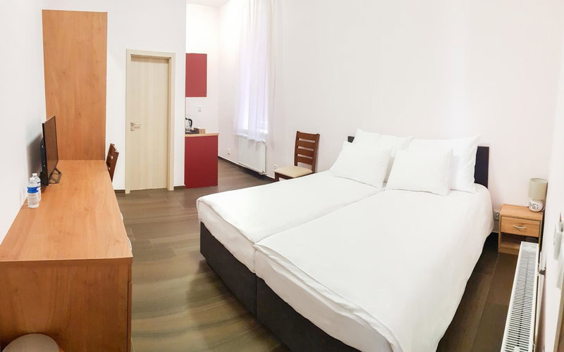 Apartment De Luna, Prague, Tchéquie