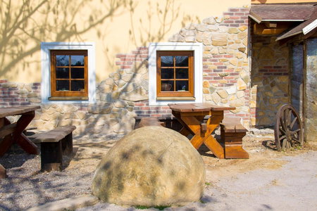 Restaurace & Penzion U Tří Jasanů, Znojmo, Czechia
