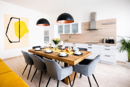 Centrum Apartments Pstrossova, Prague, Czechia