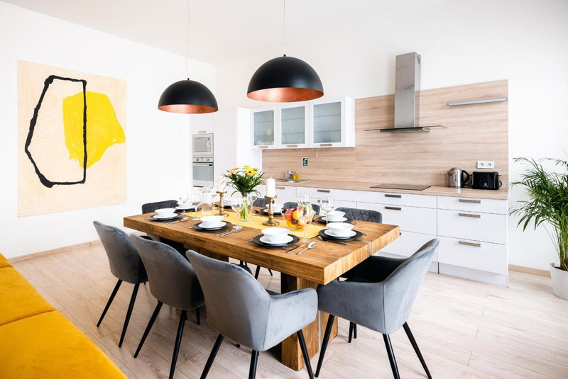 Centrum Apartments Pstrossova, Prague, Czechia