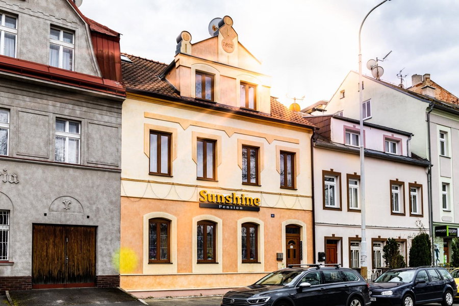 Sunshine Pension, Karlovy Vary, Czechia