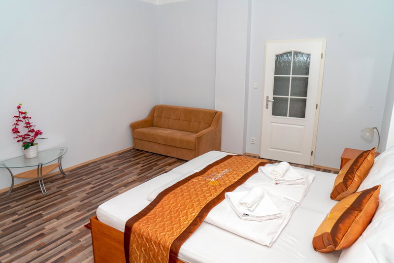 Sunshine Pension, Karlovy Vary, Czechia