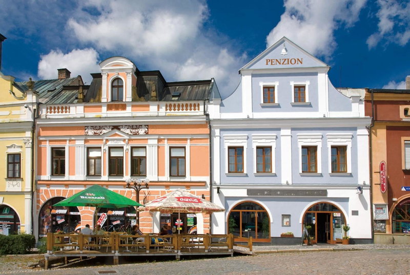 Penzion U Zvonu, Rychnov nad Kněžnou, Czechia