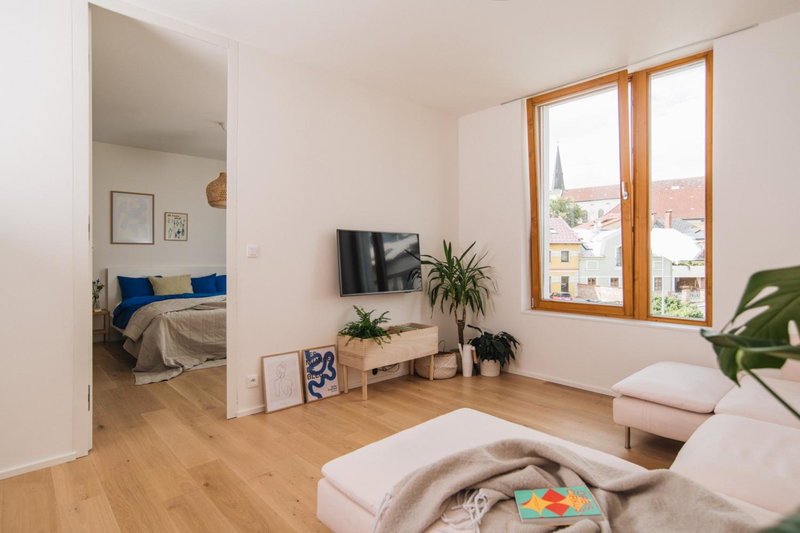 Apartments Marinka Litomyšl, Ceska Trebova, Czechia