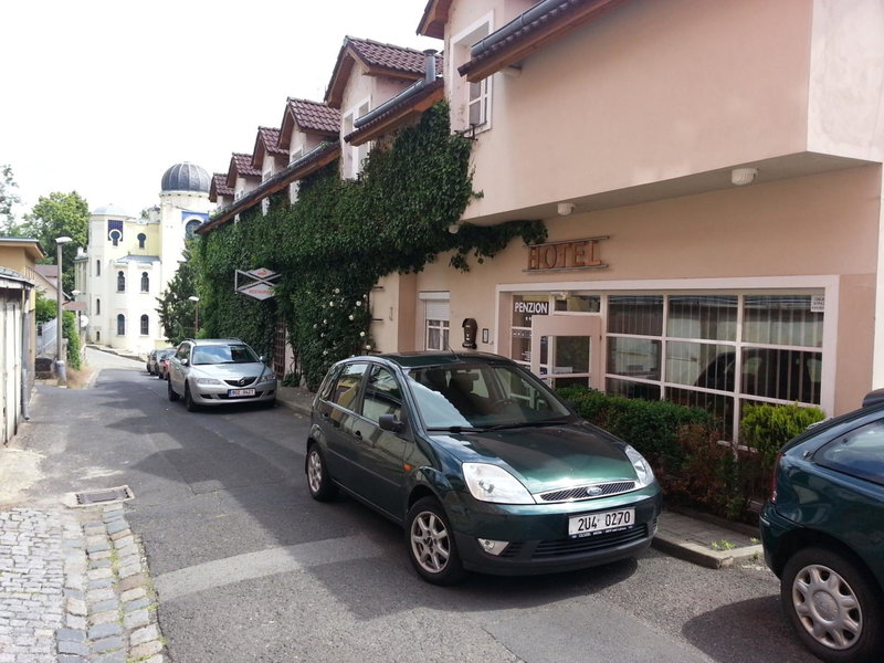 Penzion Andy, Děčín, República Checa