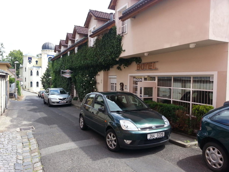 Penzion Andy, Děčín, República Checa
