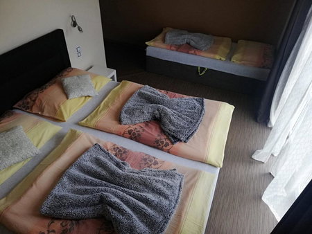 Penzion Andy, Děčín, República Checa