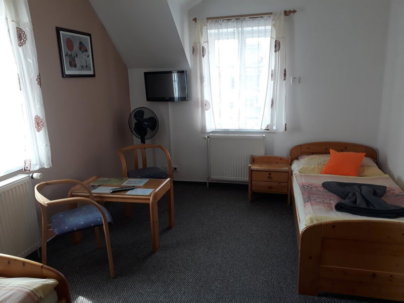 Penzion Andy, Děčín, República Checa