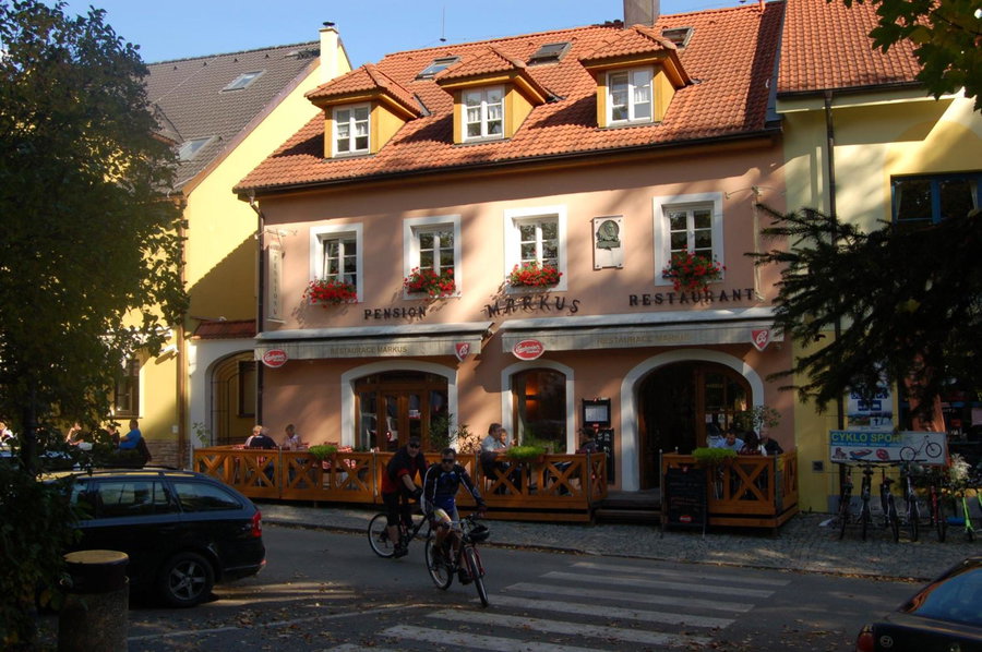 Penzion Markus, Frymburk, Czechia