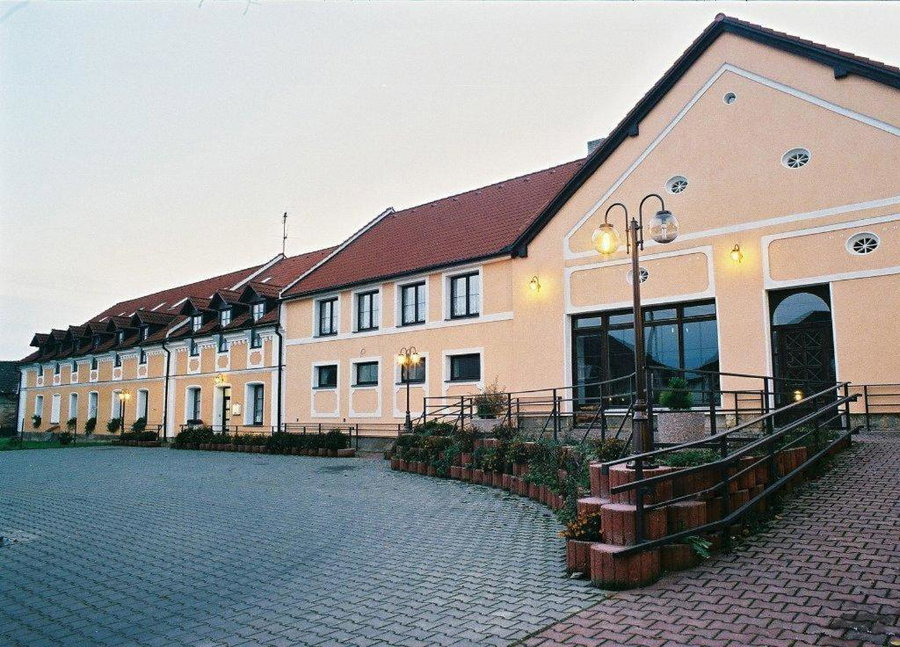 Pension u Svateho Jana, Hradec Králové, República Checa