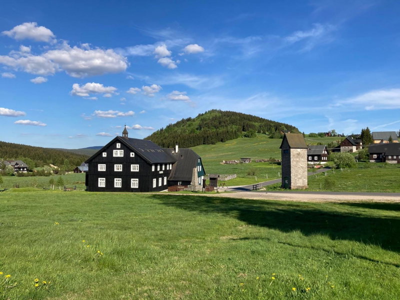 Pyramida - Jizerka, Jizerka, Czechia