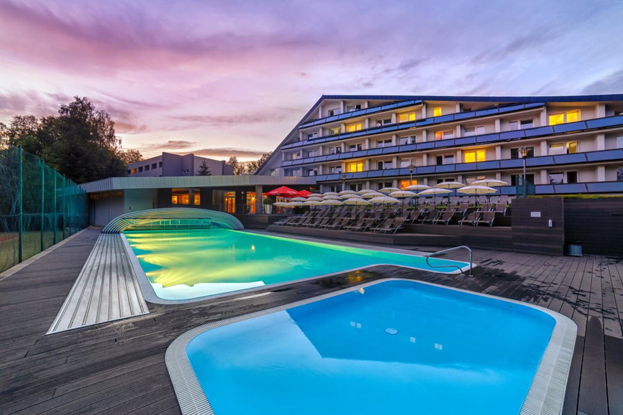 Hotel Jezerka, Chrudim, Czechia
