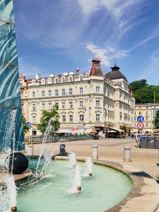 IMPERIAL Apartments, Karlovy Vary, Czechia