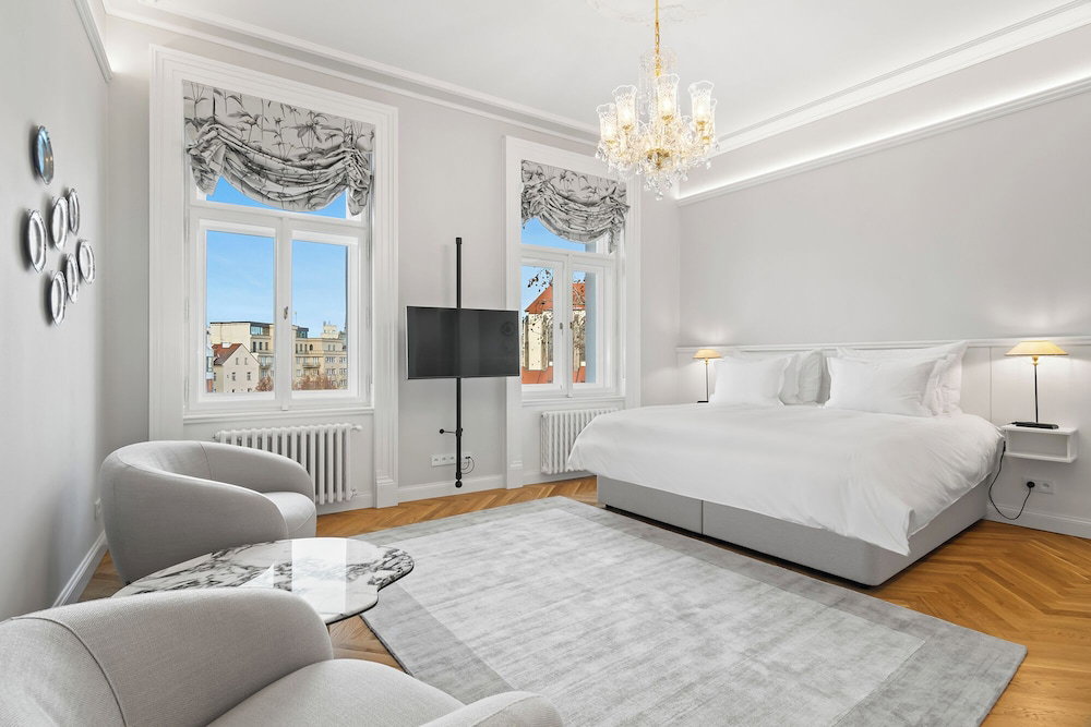 Hotel · Vodičkova Luxury Suites, Prague