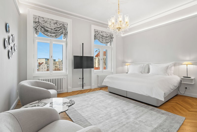 Vodičkova Luxury Suites, Prague, Czechia