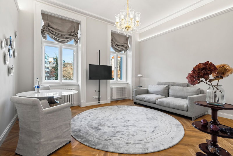 Vodičkova Luxury Suites, Prague, Czechia