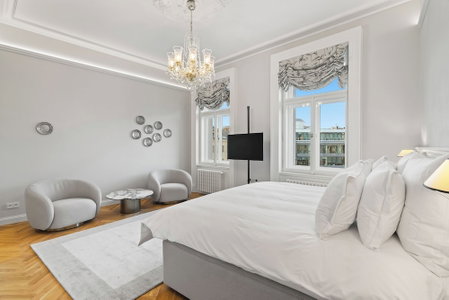 Vodičkova Luxury Suites, Prague, Czechia