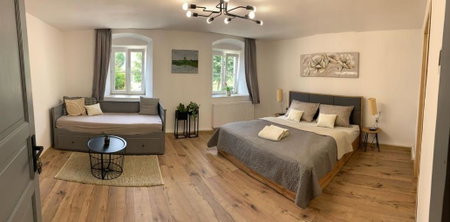 Apartmány ČERNÝ KOHOUT, Černá v Pošumaví, Czechia