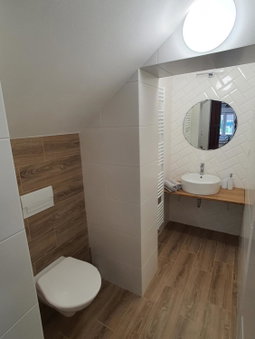 Apartmány ČERNÝ KOHOUT, Černá v Pošumaví, Czechia