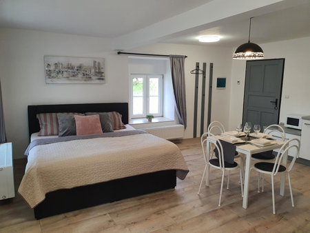 Apartmány ČERNÝ KOHOUT, Černá v Pošumaví, Czechia