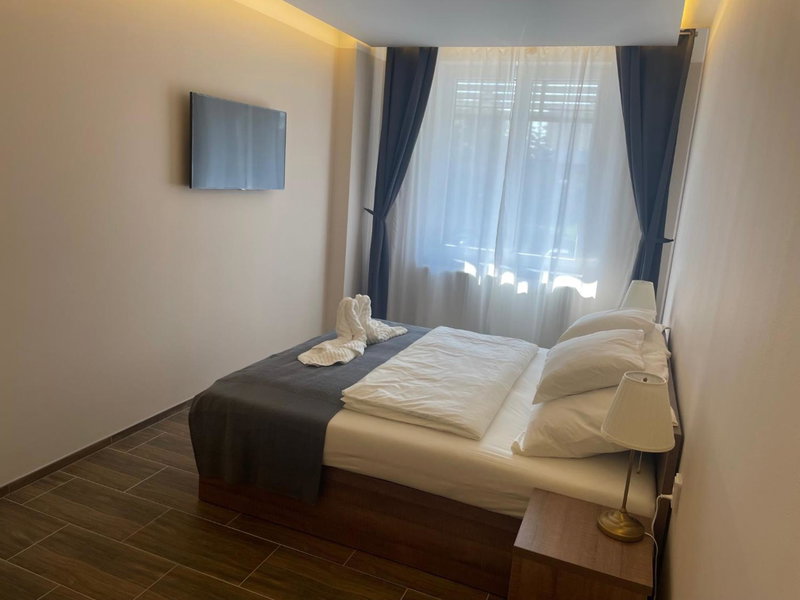 MP hotel, Znojmo, Czechia