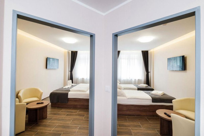 MP hotel, Znojmo, Czechia