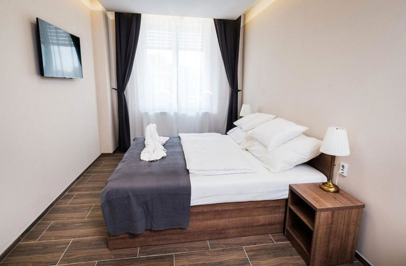 MP hotel, Znojmo, Czechia