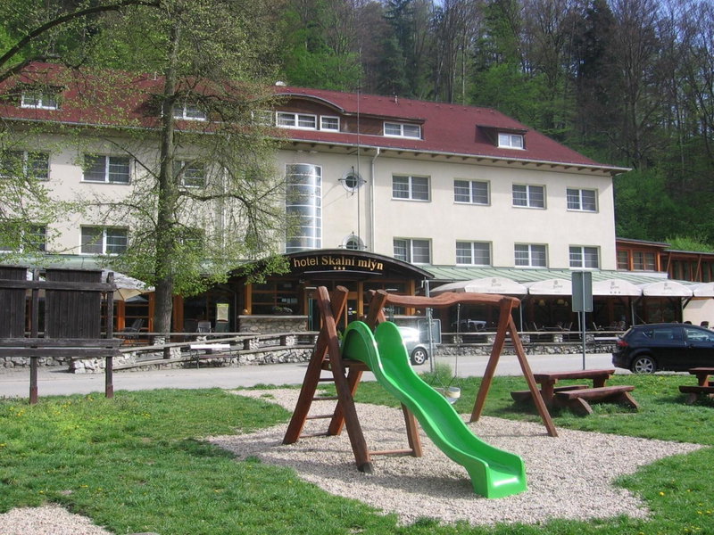 Hotel Skalní Mlýn, Blansko, Czechia