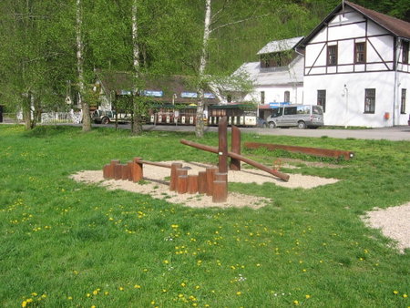 Hotel Skalní Mlýn, Blansko, Czechia