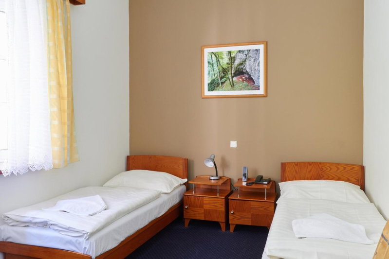 Hotel Skalní Mlýn, Blansko, Czechia