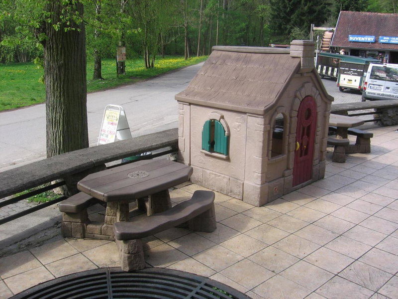 Hotel Skalní Mlýn, Blansko, Czechia