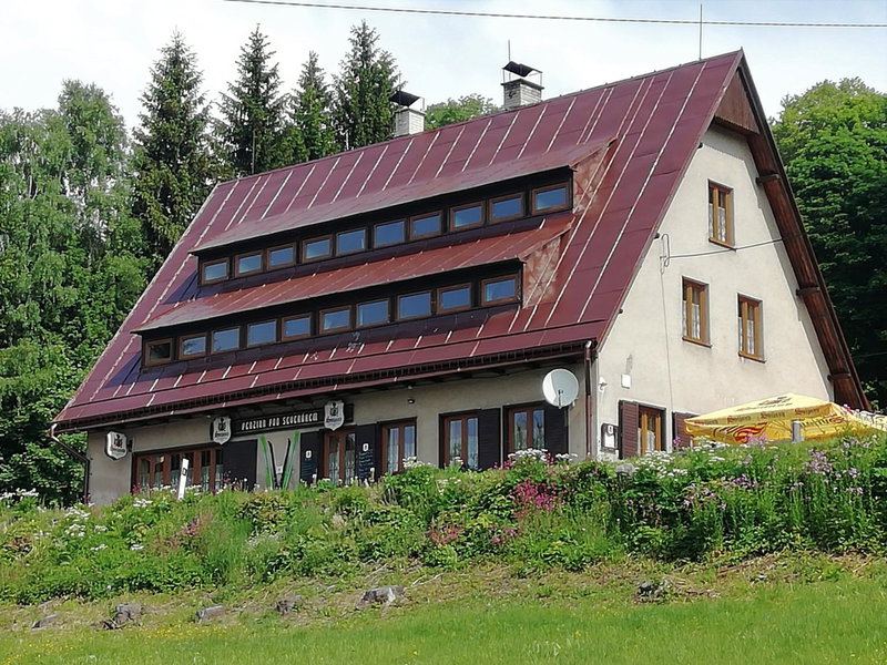 Penzion pod Severákem, Lučany nad Nisou, Tschechien