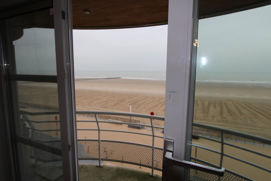 Appartement Zeezicht, Ostend, Belgium